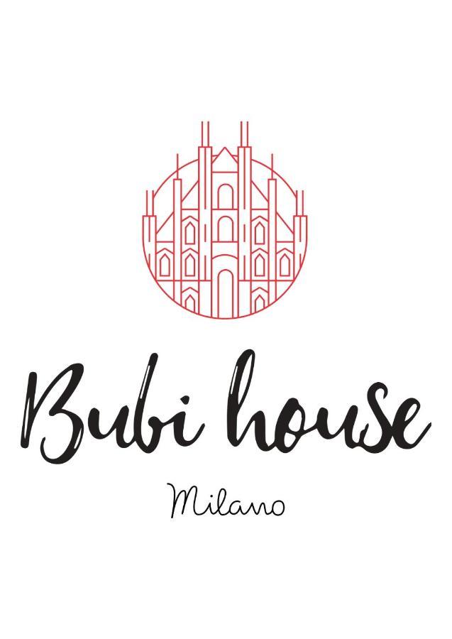 Bubi House Porta Romana Mailand Exterior foto