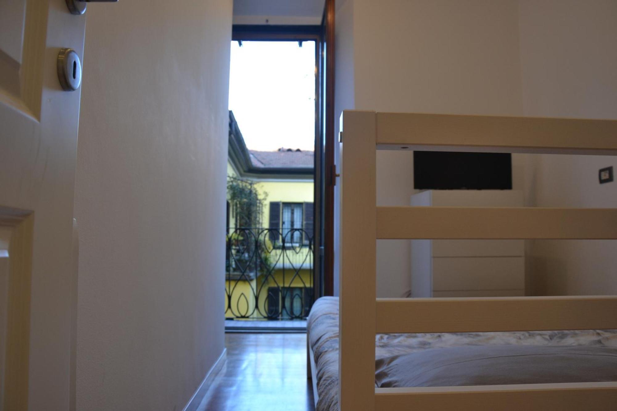 Bubi House Porta Romana Mailand Exterior foto