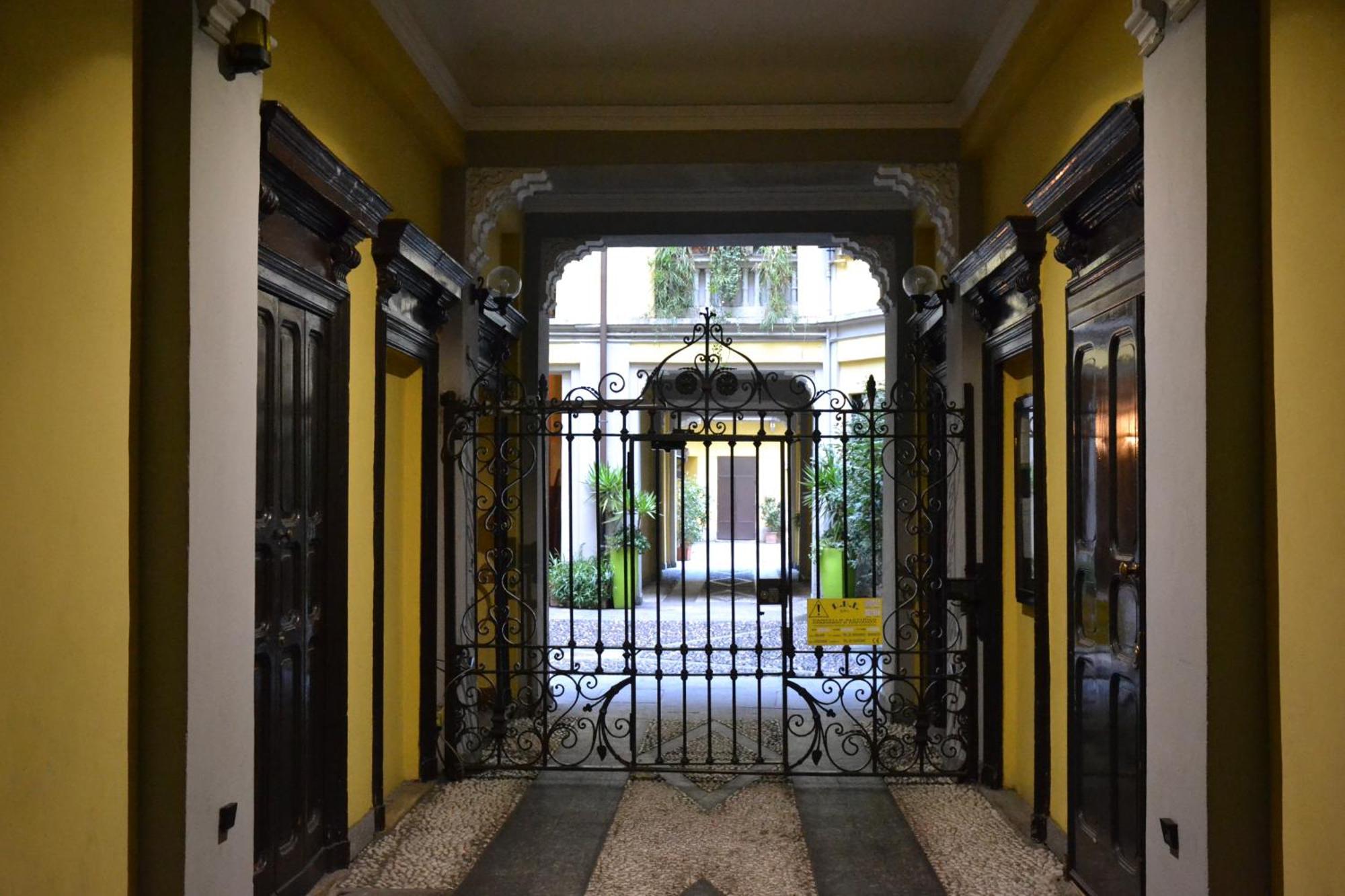 Bubi House Porta Romana Mailand Exterior foto