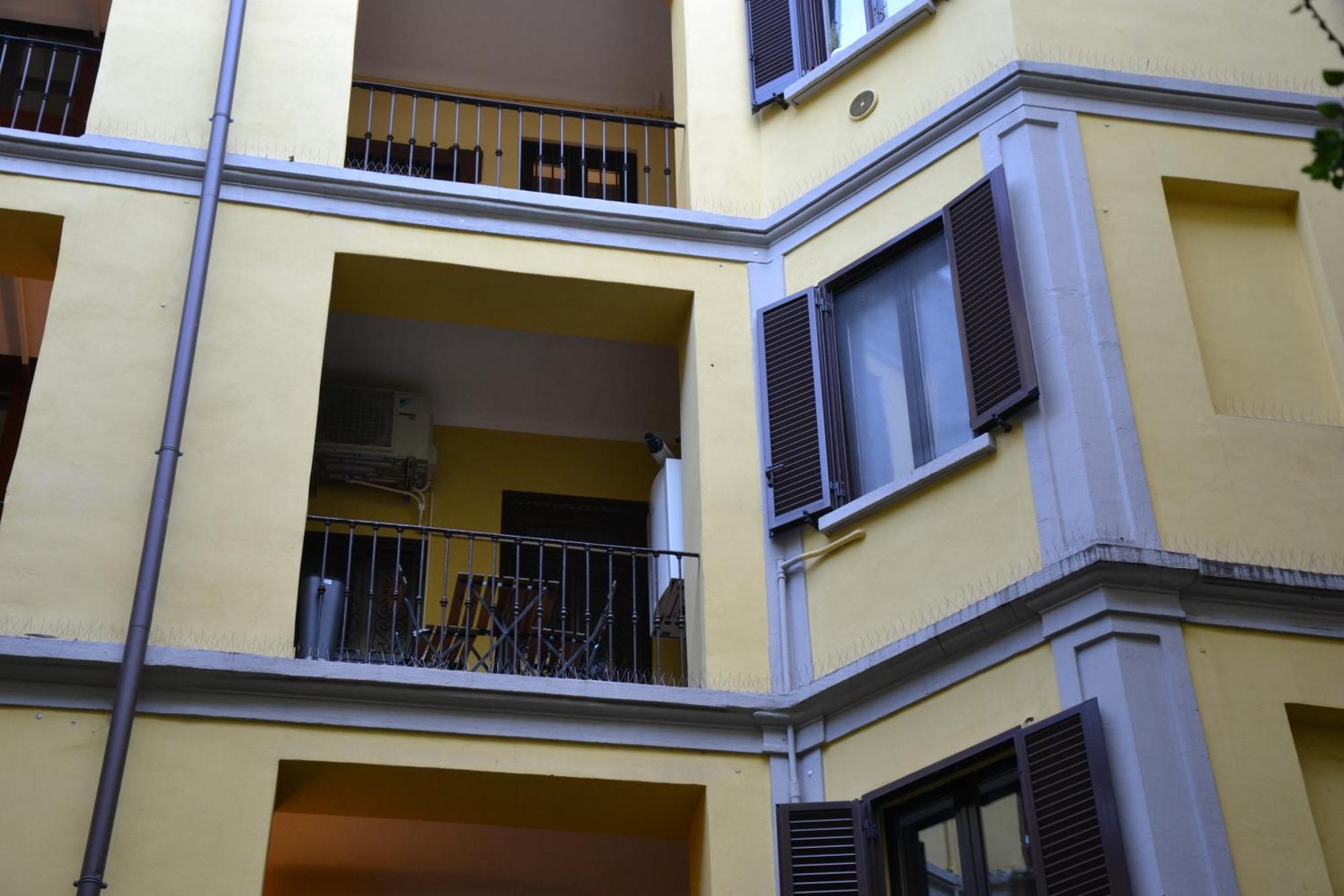Bubi House Porta Romana Mailand Exterior foto