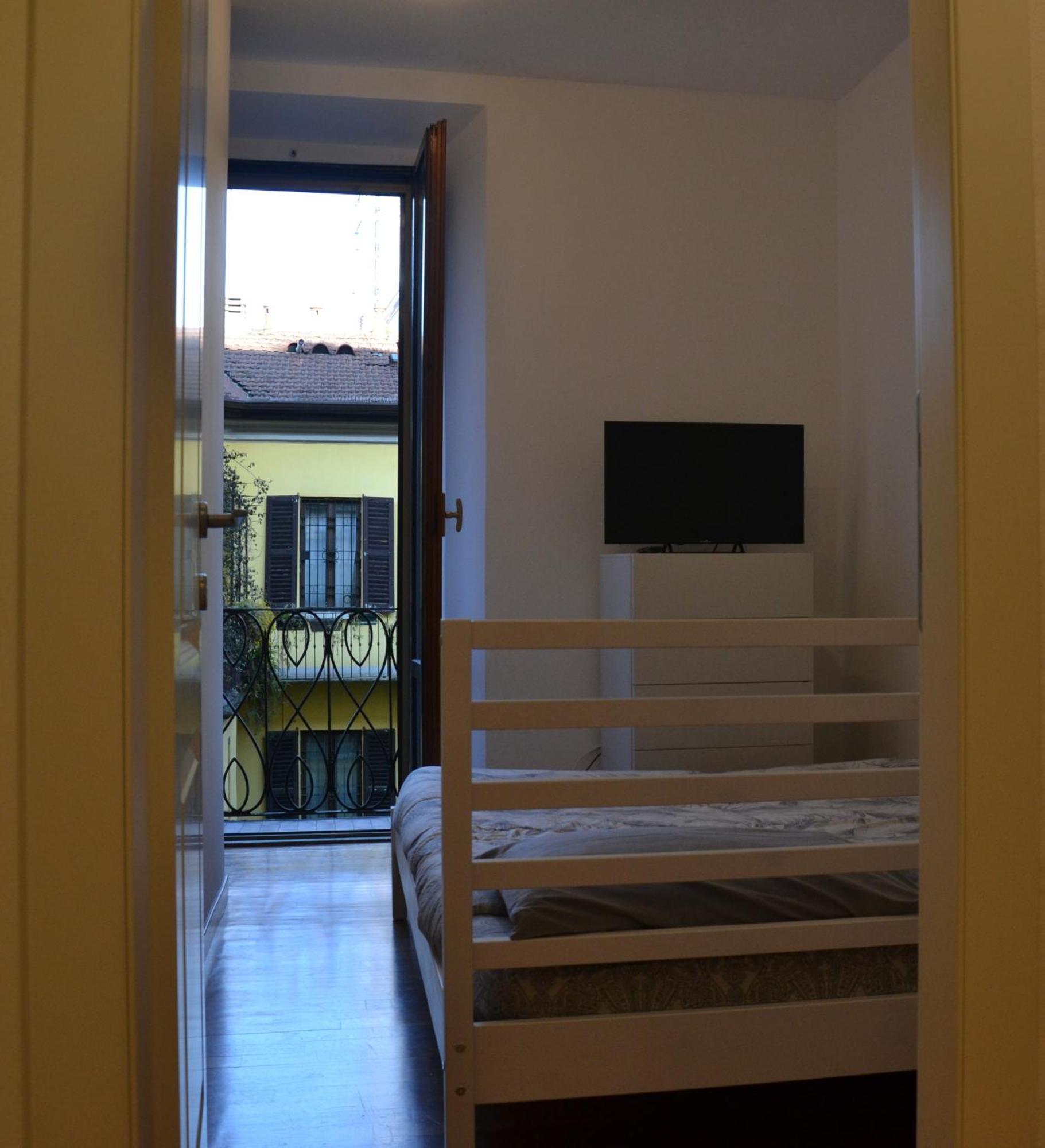 Bubi House Porta Romana Mailand Exterior foto